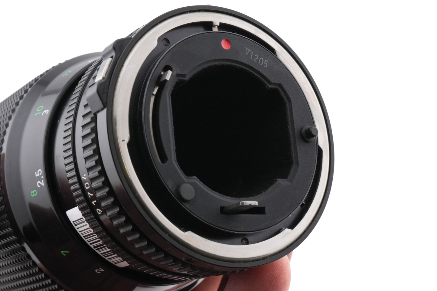 Canon 100-300mm f5.6 FDn