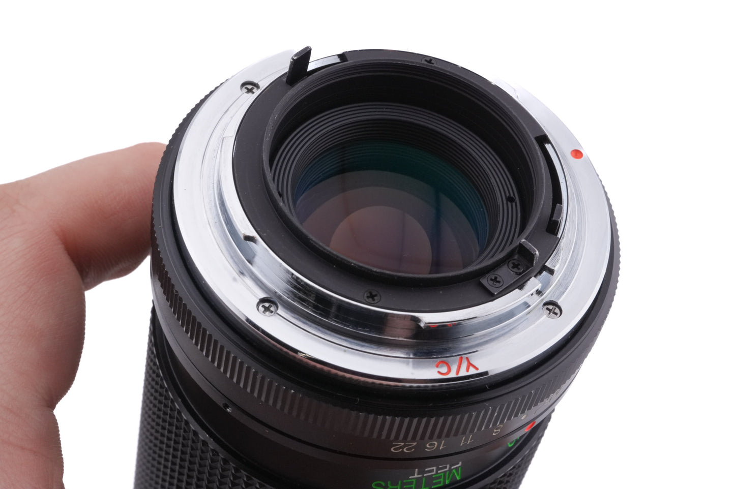 Vivitar 70-210mm f4.5 MC Macro Focusing Zoom