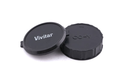 Vivitar 70-210mm f4.5 MC Macro Focusing Zoom