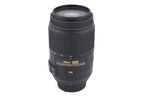 Nikon 55-300mm f4.5-5.6 AF-S Nikkor G ED VR