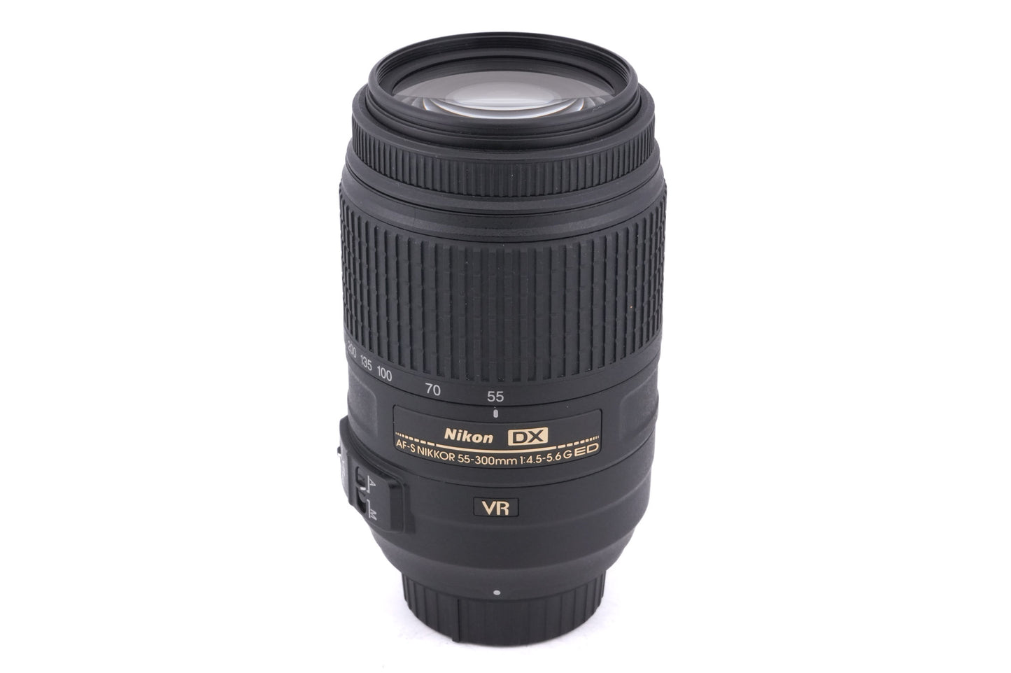 Nikon 55-300mm f4.5-5.6 AF-S Nikkor G ED VR