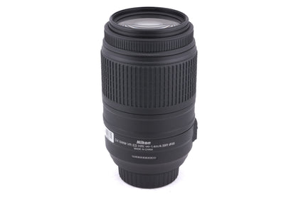 Nikon 55-300mm f4.5-5.6 AF-S Nikkor G ED VR
