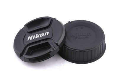 Nikon 55-300mm f4.5-5.6 AF-S Nikkor G ED VR