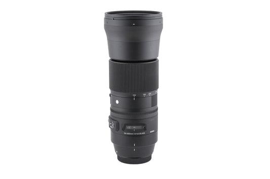 Sigma 150-600mm f5-6.3 DG OS HSM Contemporary (015)