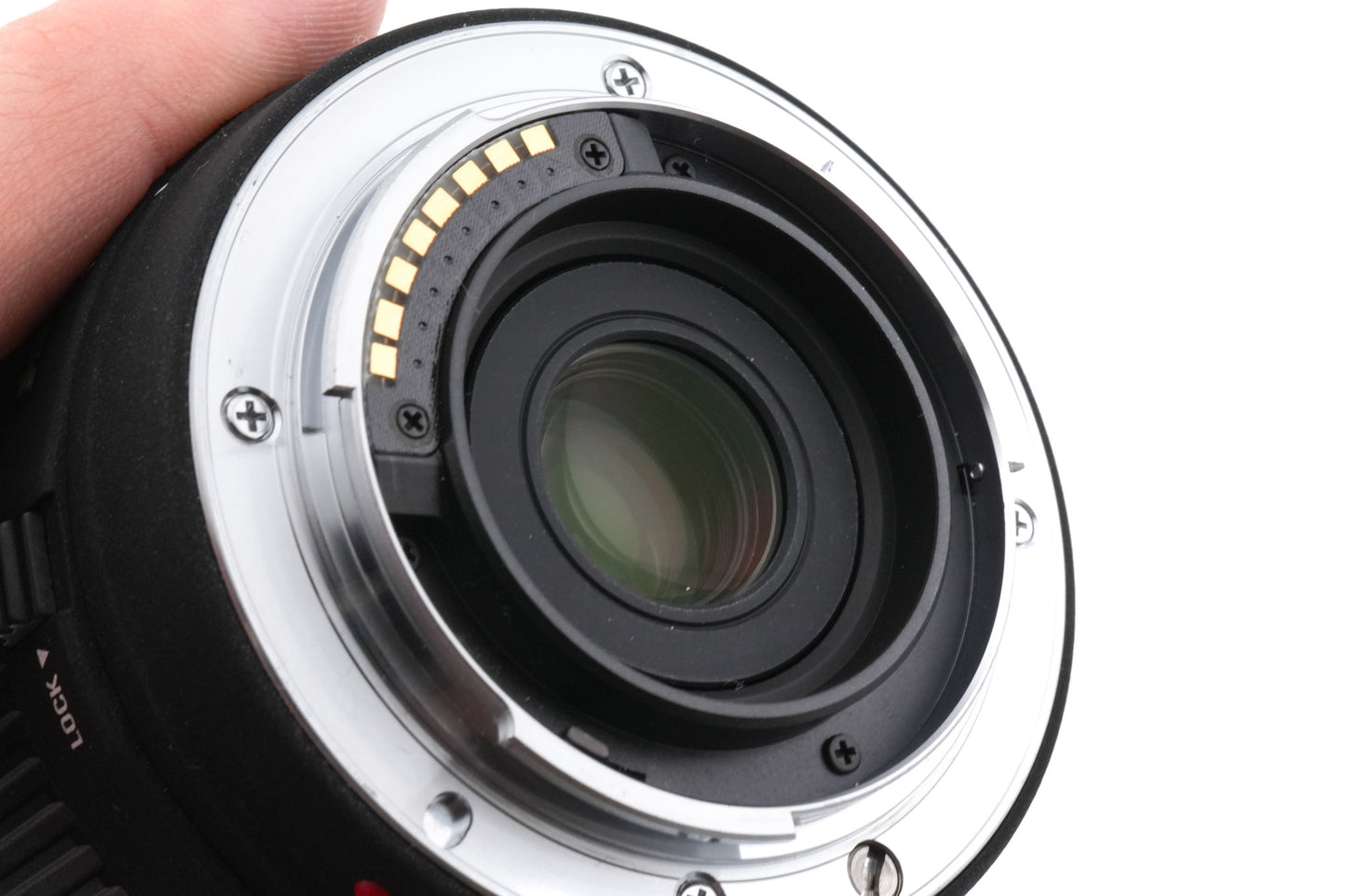 Sigma 18-200mm f3.5-6.3 DC