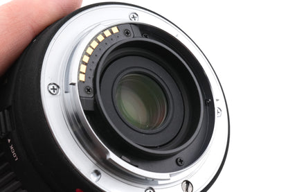 Sigma 18-200mm f3.5-6.3 DC