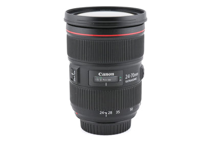 Canon 24-70mm f2.8 L II USM