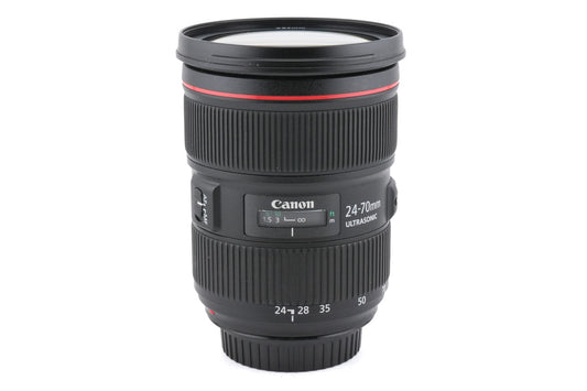 Canon 24-70mm f2.8 L II USM
