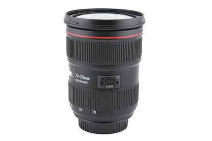 Canon 24-70mm f2.8 L II USM