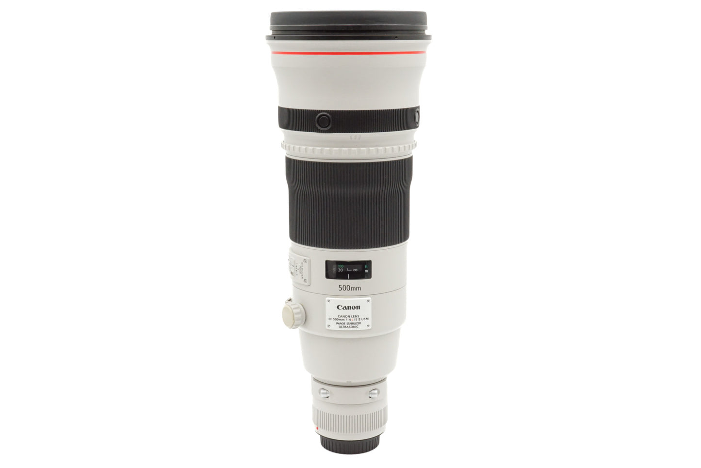 Canon 500mm f4 L IS II USM