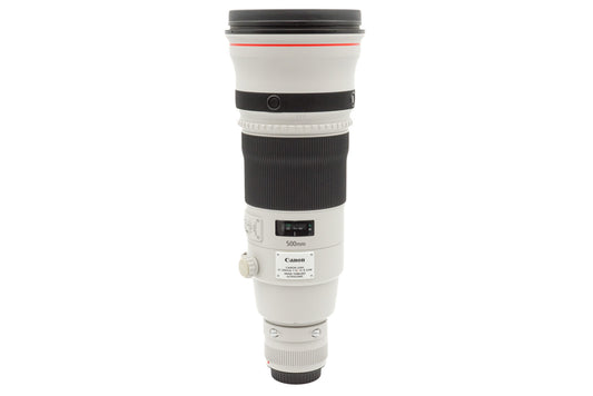 Canon 500mm f4 L IS II USM