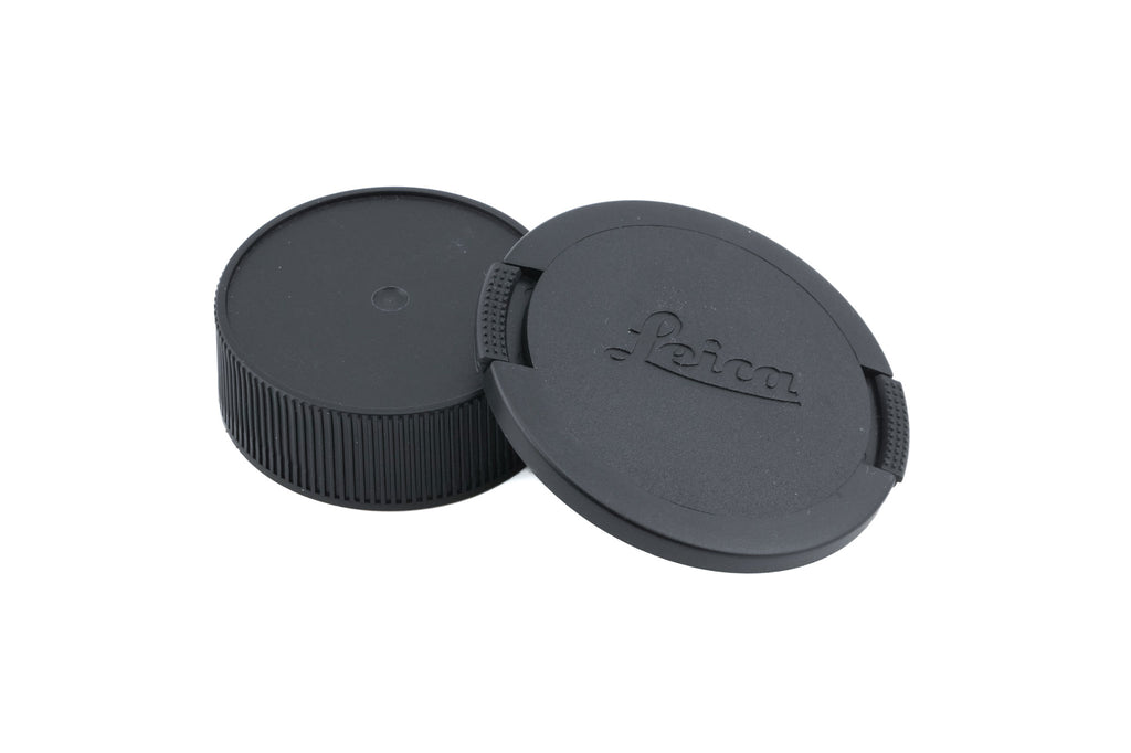 Leica 90mm f2 APO-Summicron-M ASPH. (Black, 11884)