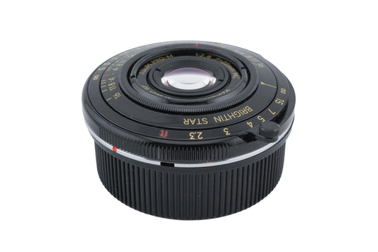 Brightin Star 28mm f2.8 XSlim Pro-M