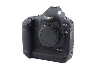 Canon EOS 1Ds Mark III
