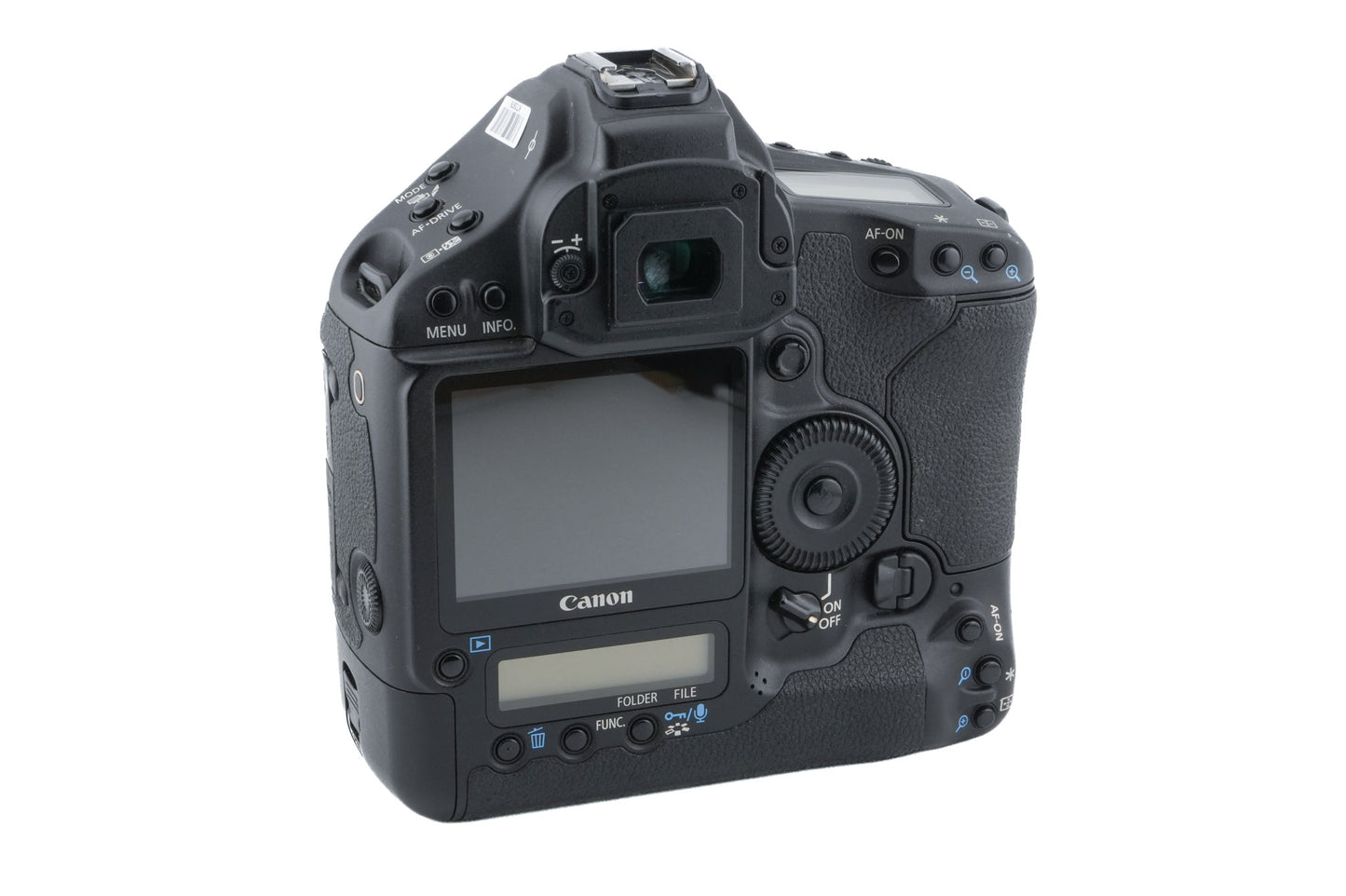 Canon EOS 1Ds Mark III