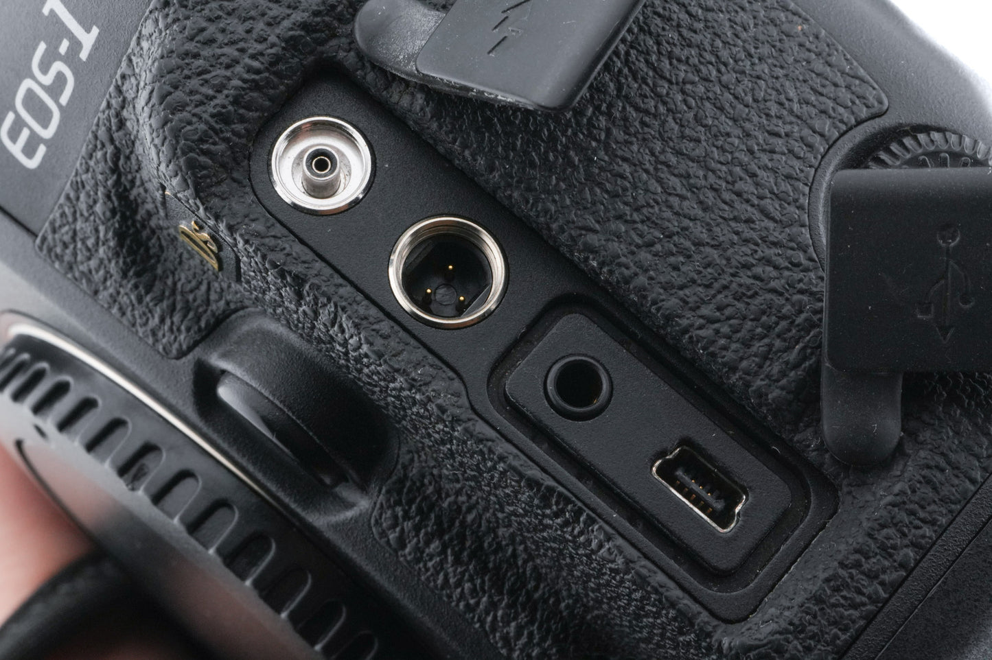 Canon EOS 1Ds Mark III