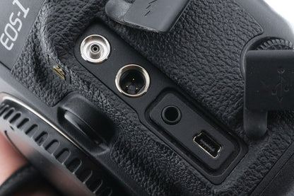 Canon EOS 1Ds Mark III