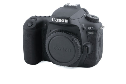 Canon EOS 90D