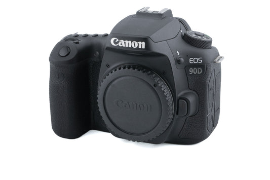 Canon EOS 90D