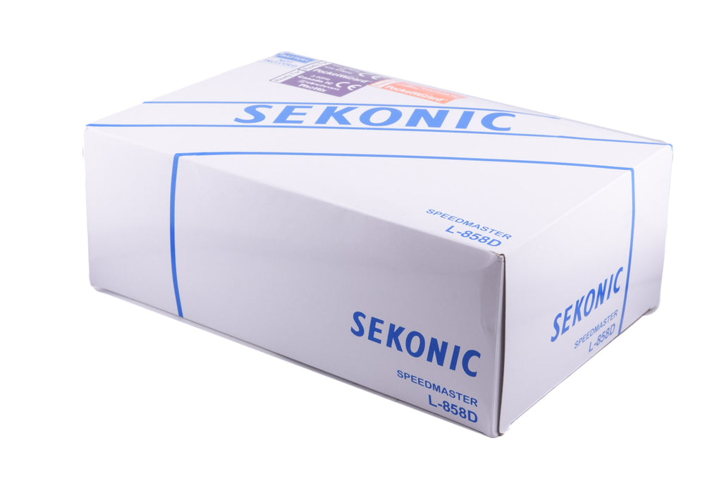 Sekonic L-858D Speedmaster