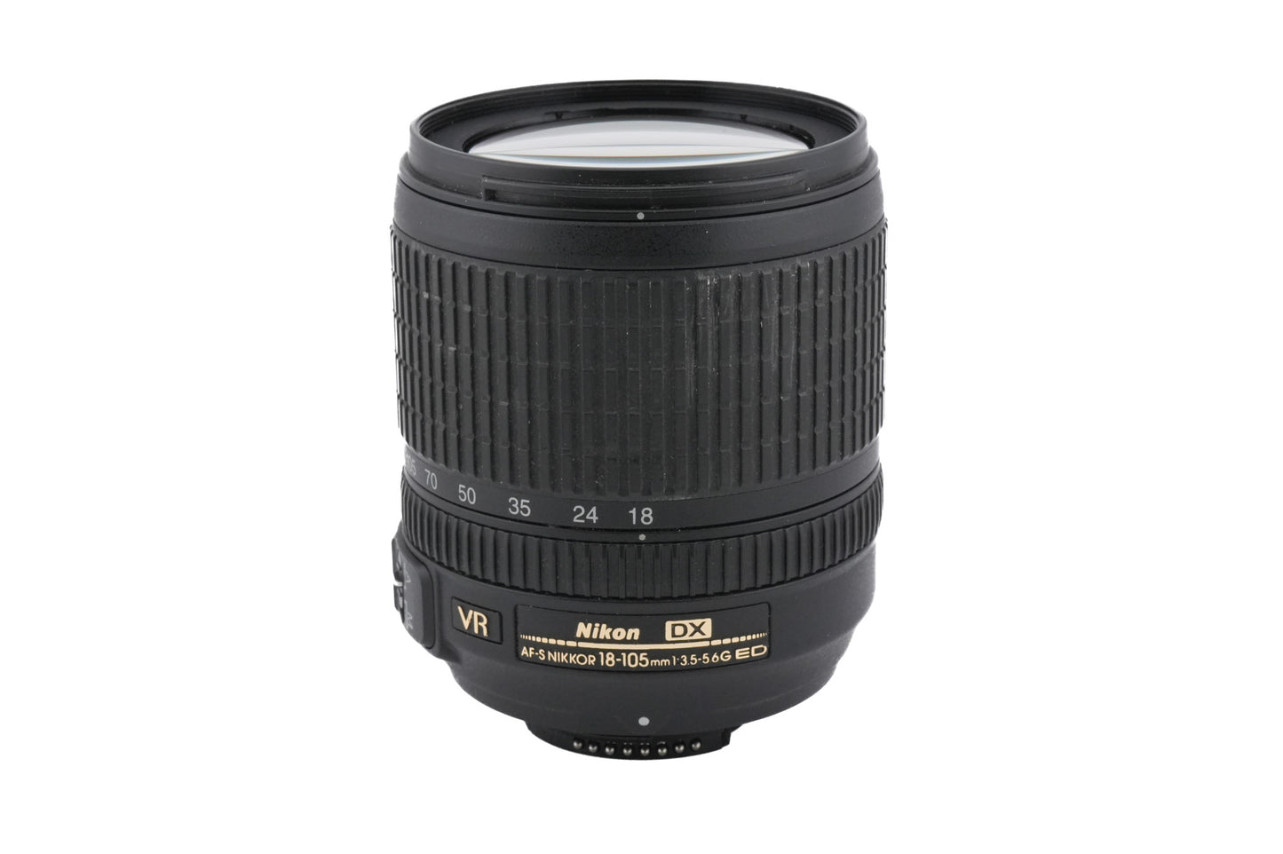 Nikon 18-105mm f3.5-5.6 AF-S Nikkor G ED VR