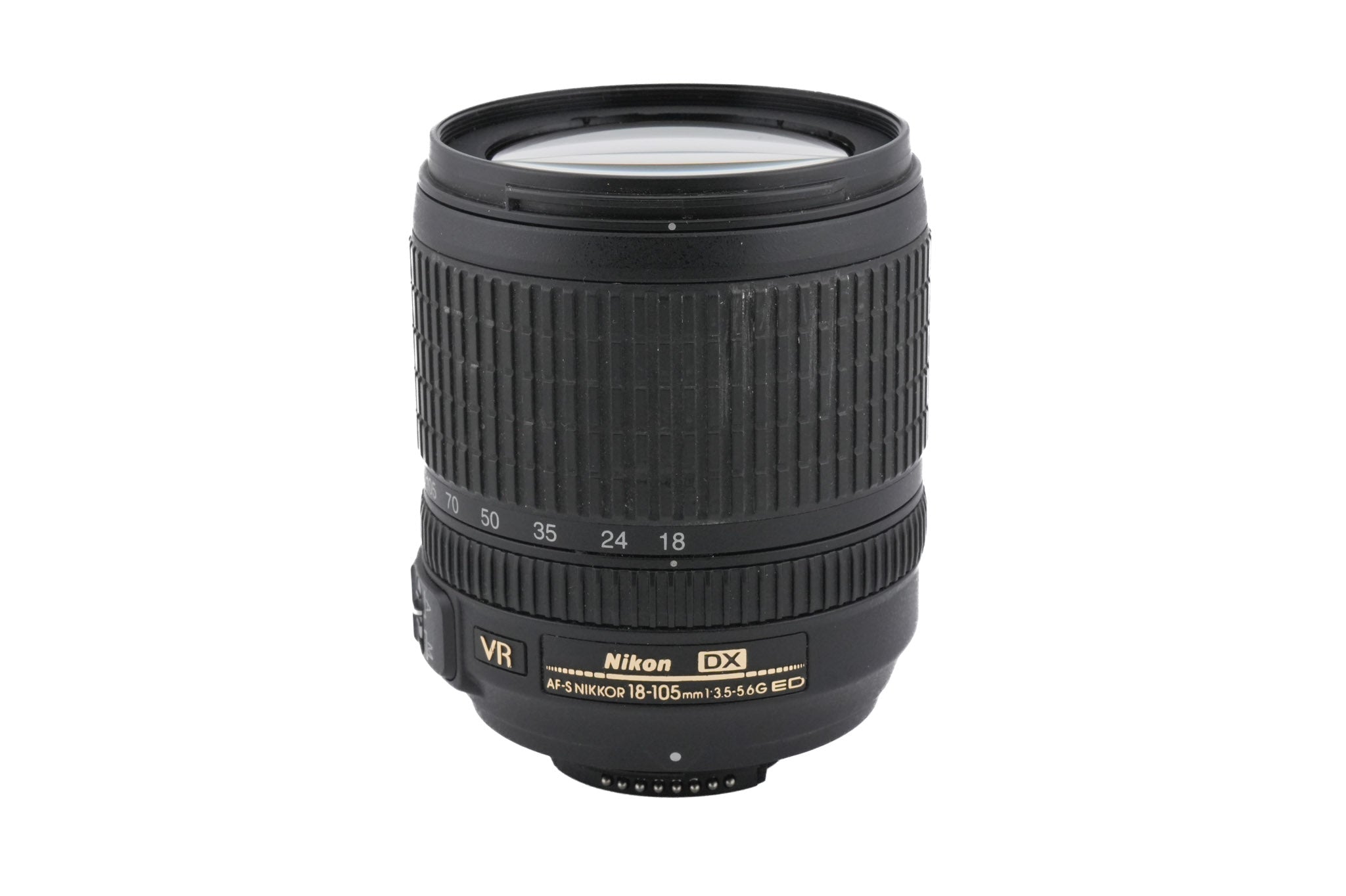 Nikon 18-105mm f3.5-5.6 AF-S Nikkor G ED VR