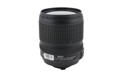 Nikon 18-105mm f3.5-5.6 AF-S Nikkor G ED VR