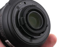 Nikon 18-105mm f3.5-5.6 AF-S Nikkor G ED VR