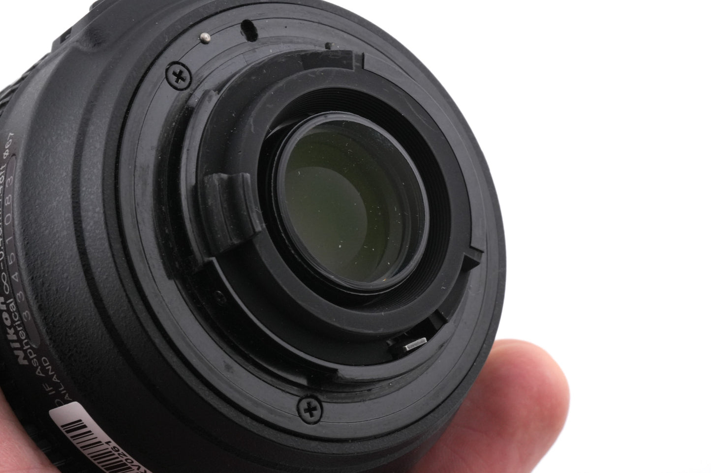 Nikon 18-105mm f3.5-5.6 AF-S Nikkor G ED VR