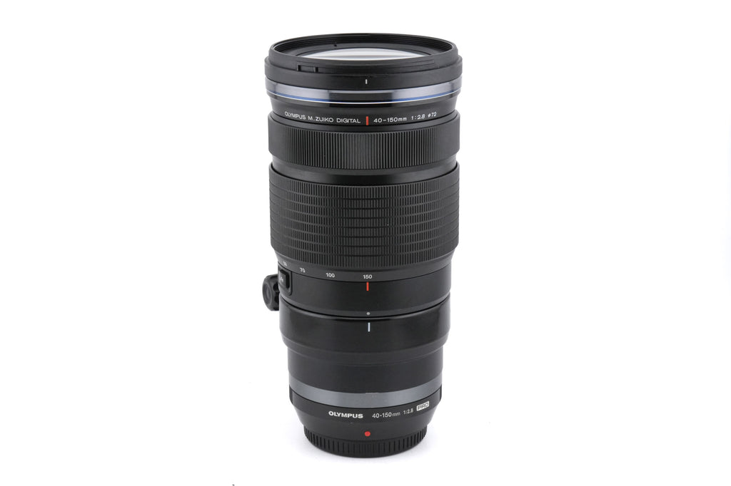 Olympus 40-150mm f2.8 M.Zuiko Digital Pro