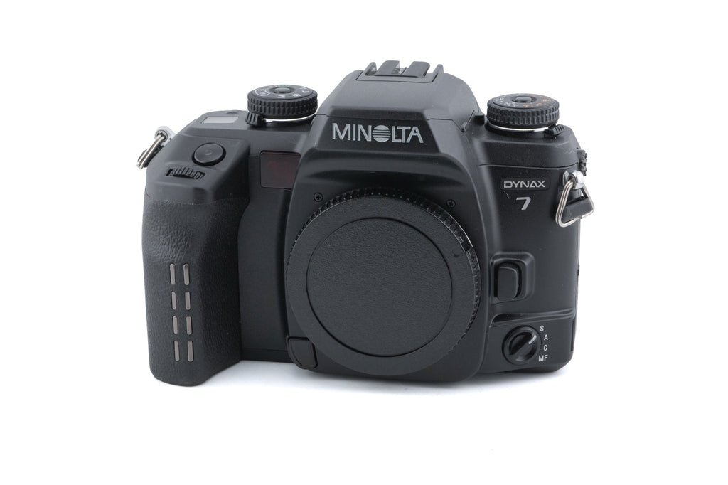 Minolta Dynax 7