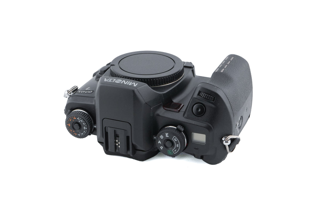 Minolta Dynax 7