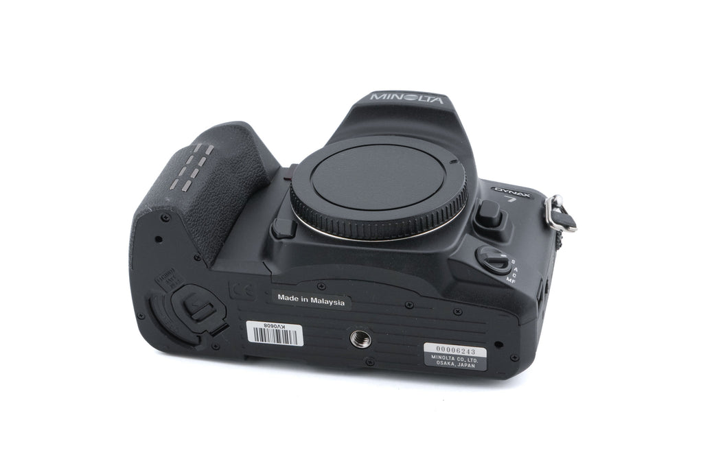 Minolta Dynax 7