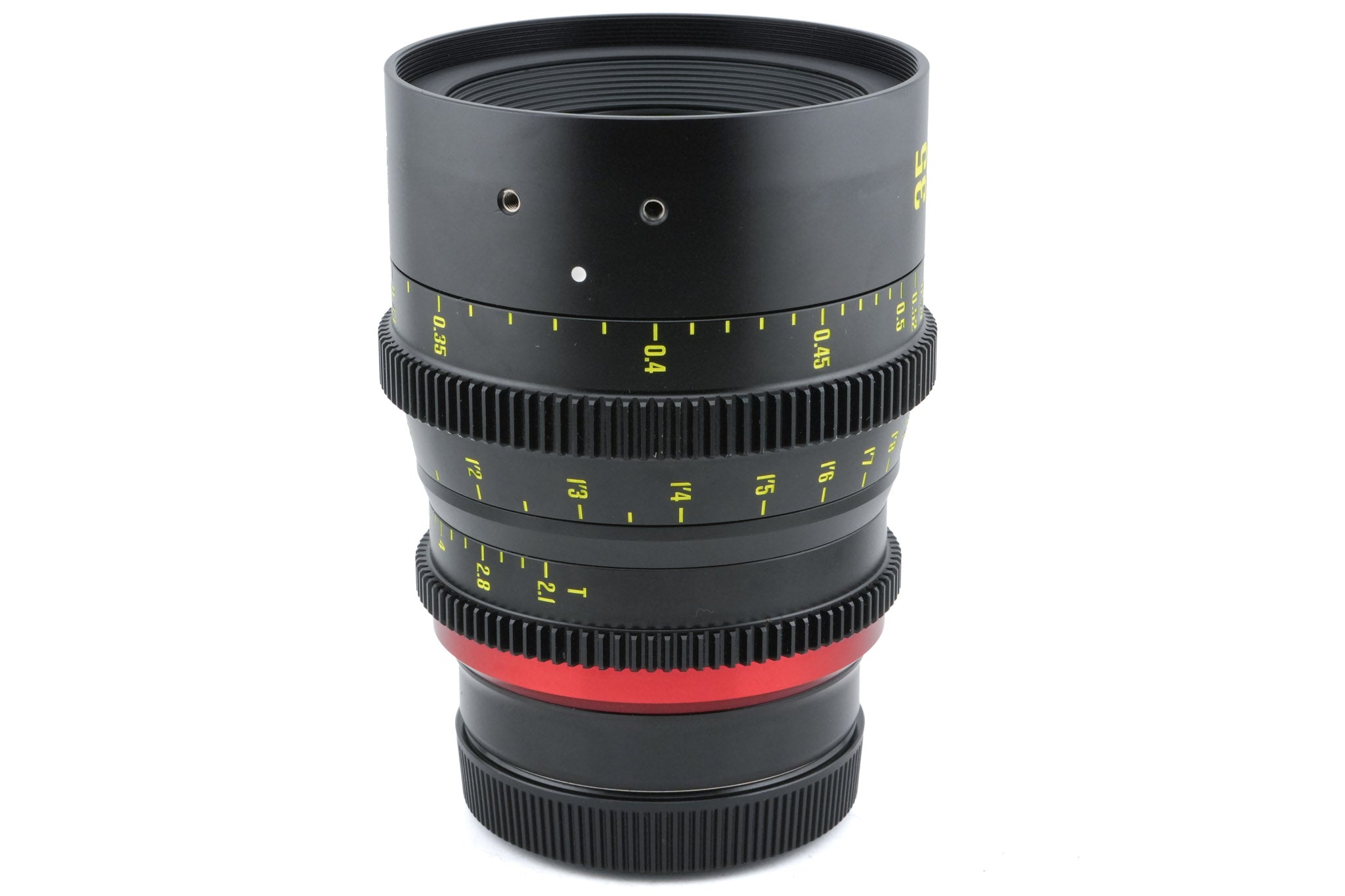 Meike 35mm T2.1 FF Prime Cine