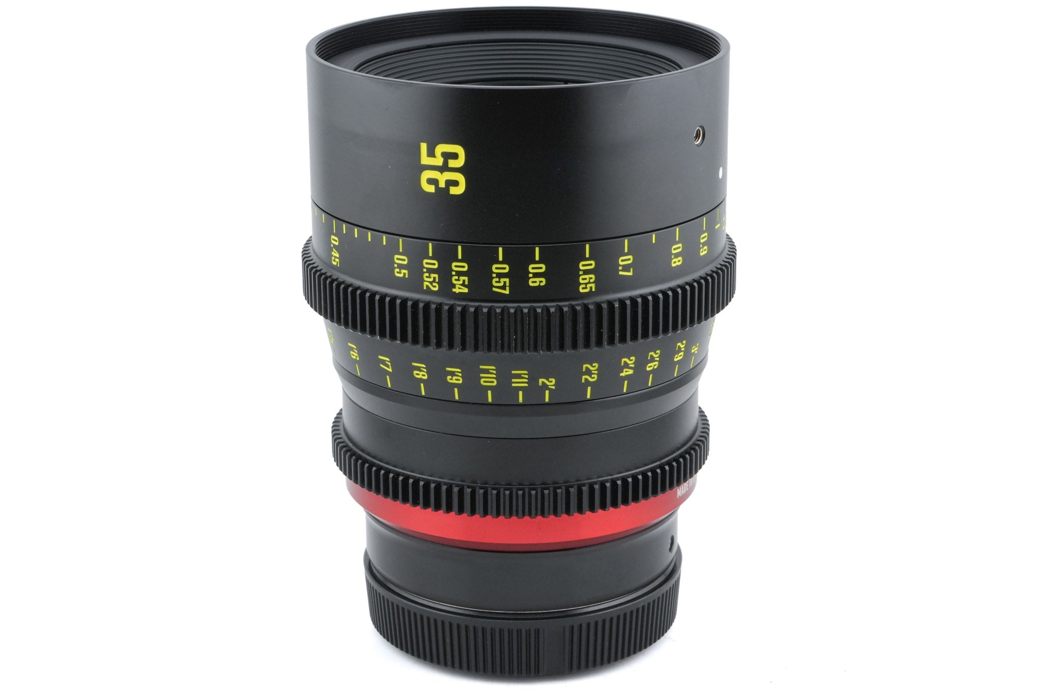 Meike 35mm T2.1 FF Prime Cine