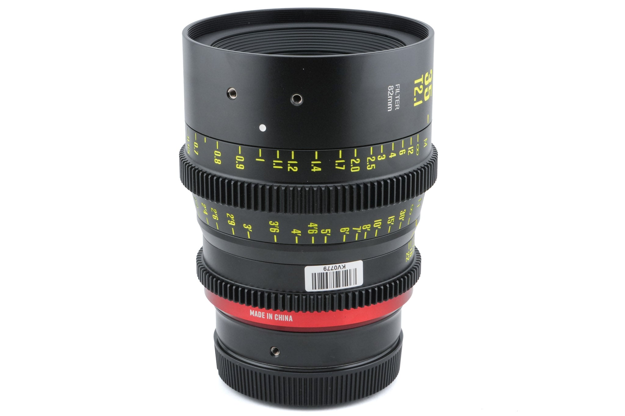 Meike 35mm T2.1 FF Prime Cine