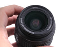 Nikon 18-55mm f3.5-5.6 AF-S Nikkor G II ED