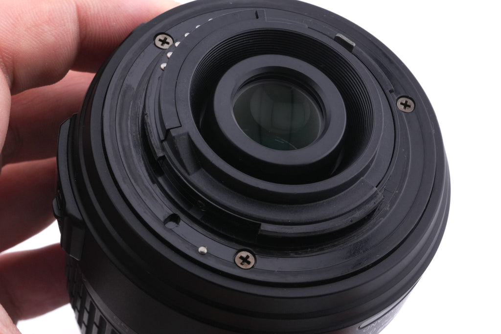 Nikon 18-55mm f3.5-5.6 AF-S Nikkor G II ED