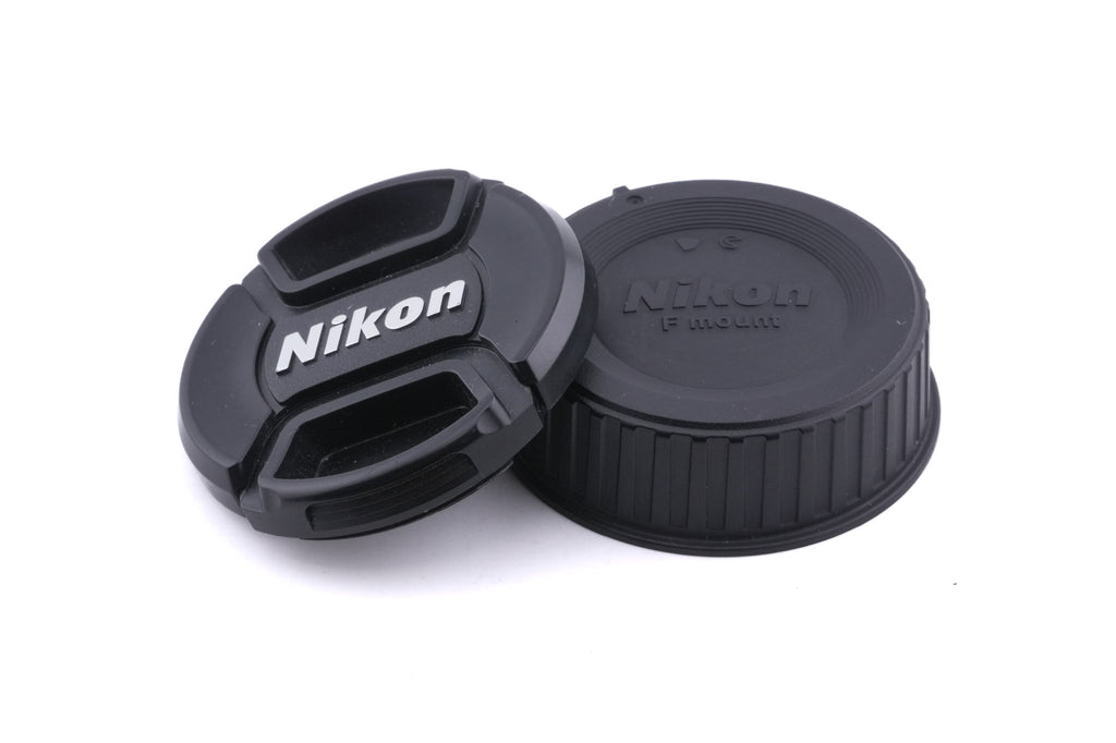 Nikon 18-55mm f3.5-5.6 AF-S Nikkor G II ED