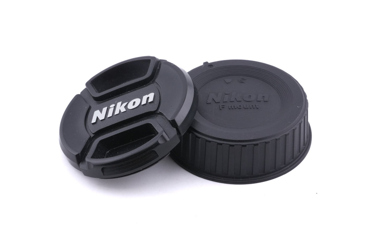 Nikon 18-55mm f3.5-5.6 AF-S Nikkor G II ED