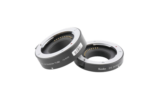 Kenko DG Extension Tube Set