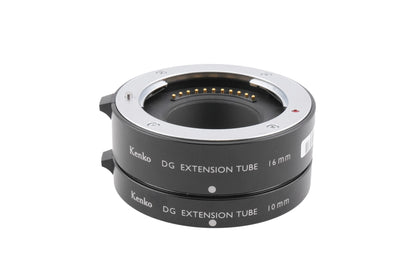 Kenko DG Extension Tube Set