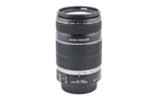 Canon 55-250mm f4-5.6 IS