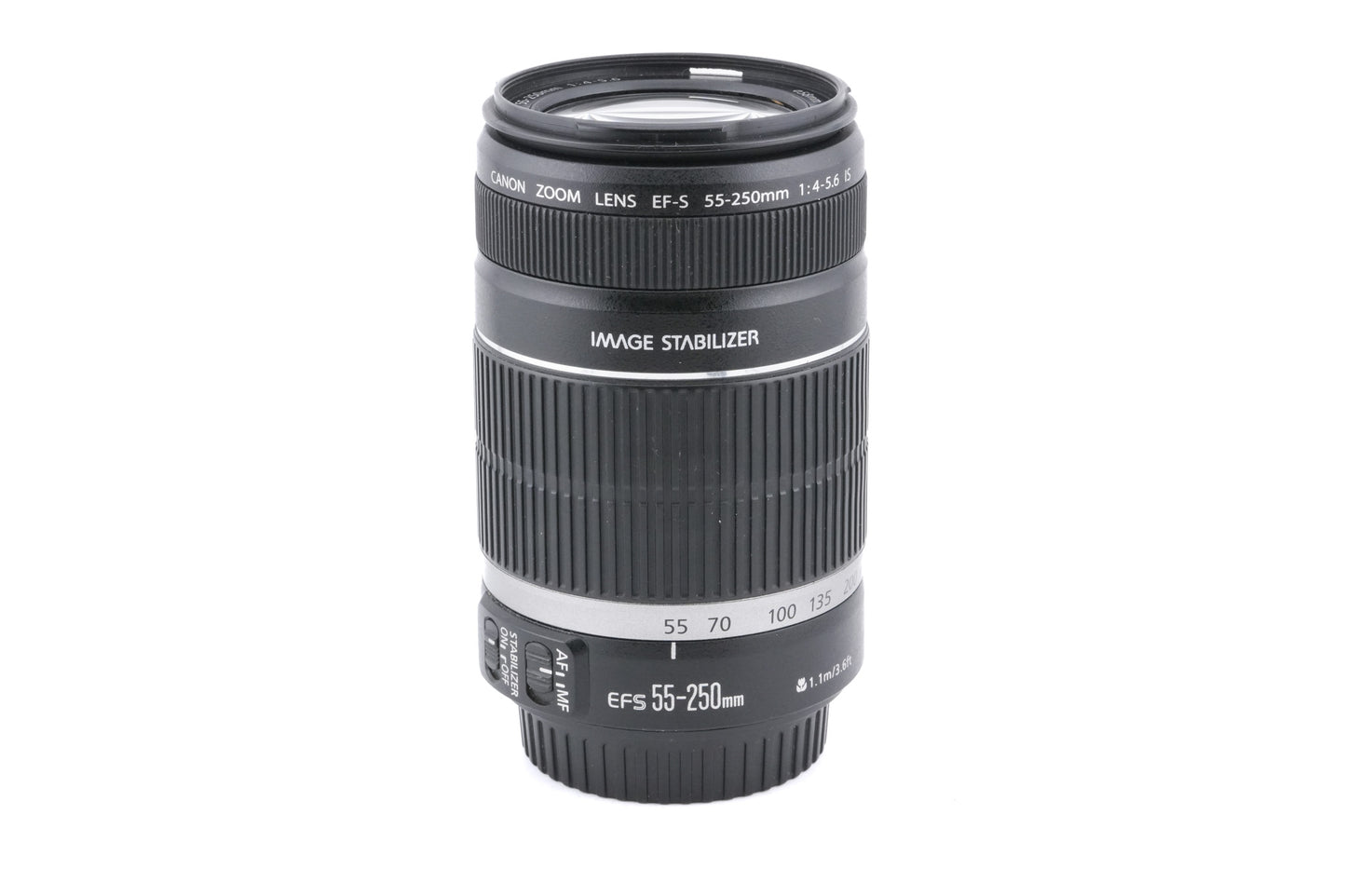 Canon 55-250mm f4-5.6 IS