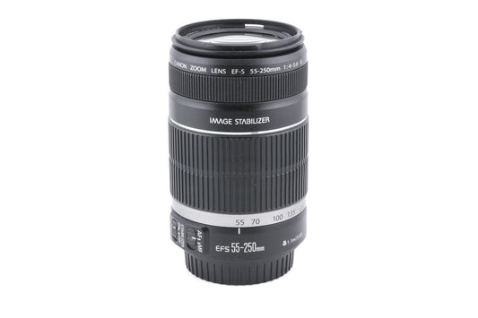 Canon 55-250mm f4-5.6 IS