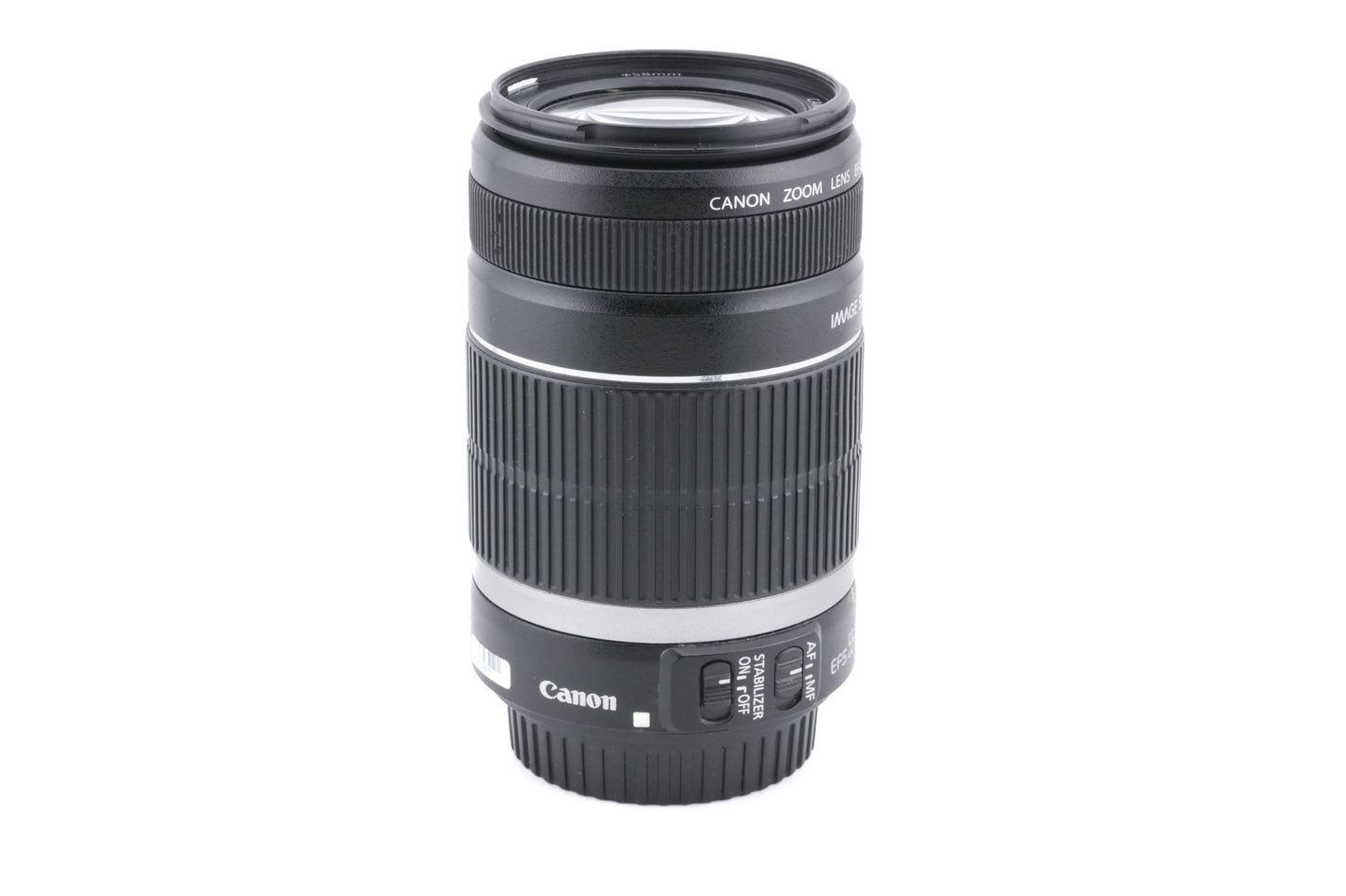 Canon 55-250mm f4-5.6 IS