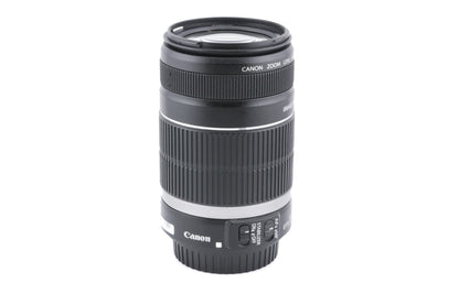 Canon 55-250mm f4-5.6 IS