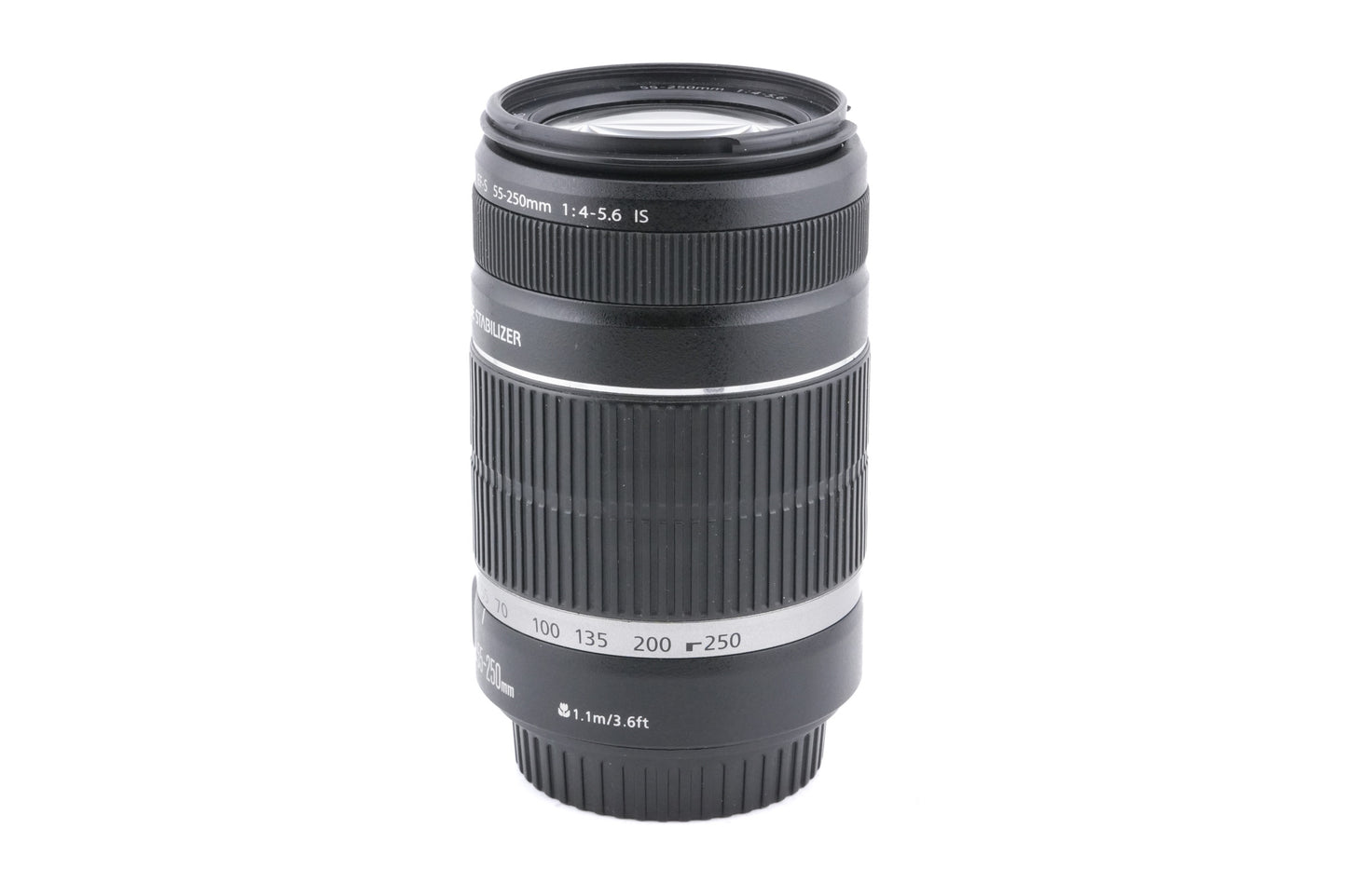 Canon 55-250mm f4-5.6 IS