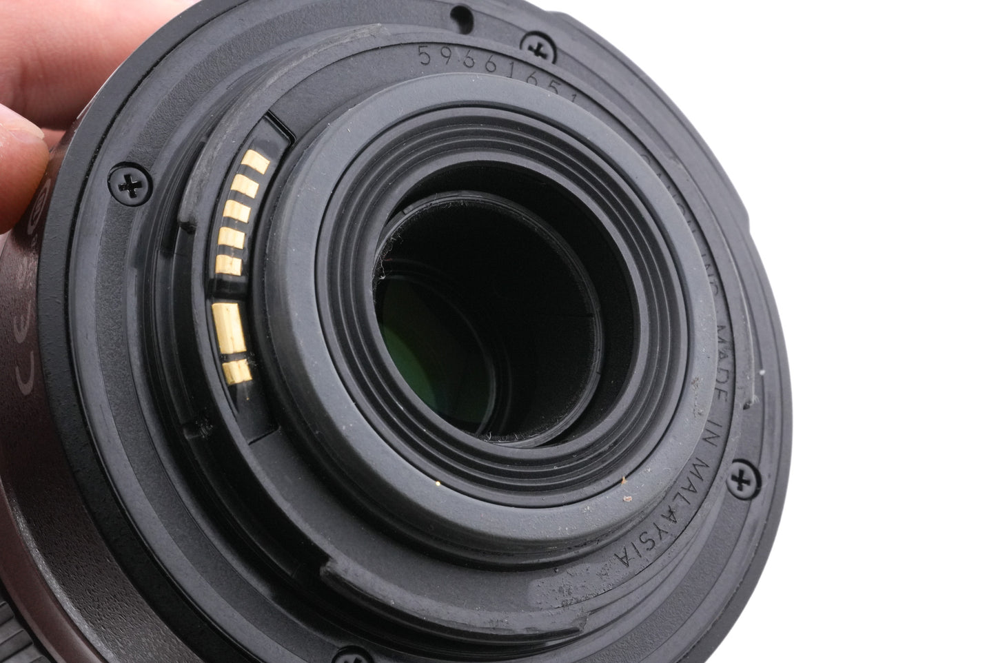 Canon 55-250mm f4-5.6 IS