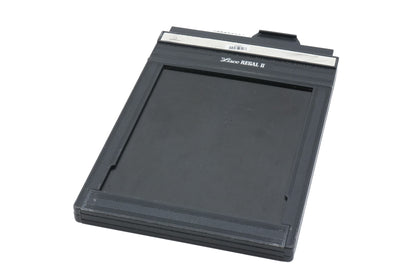 Lisco 4x5" Regal II Cut Film Holder